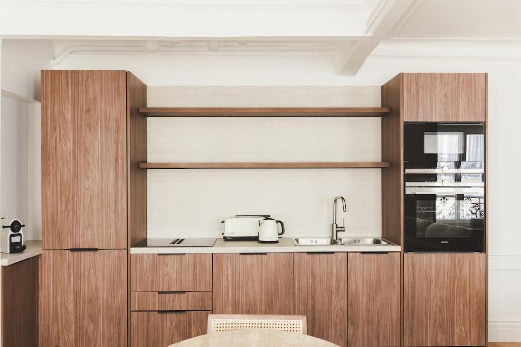 Apartment De Luxe 6p - Muette Trocadero