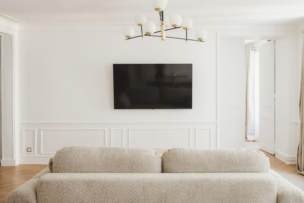 De Luxe 6p - Muette Trocadero Apartment