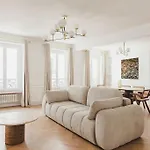 Appartement De Luxe 6P - Muette Trocadero