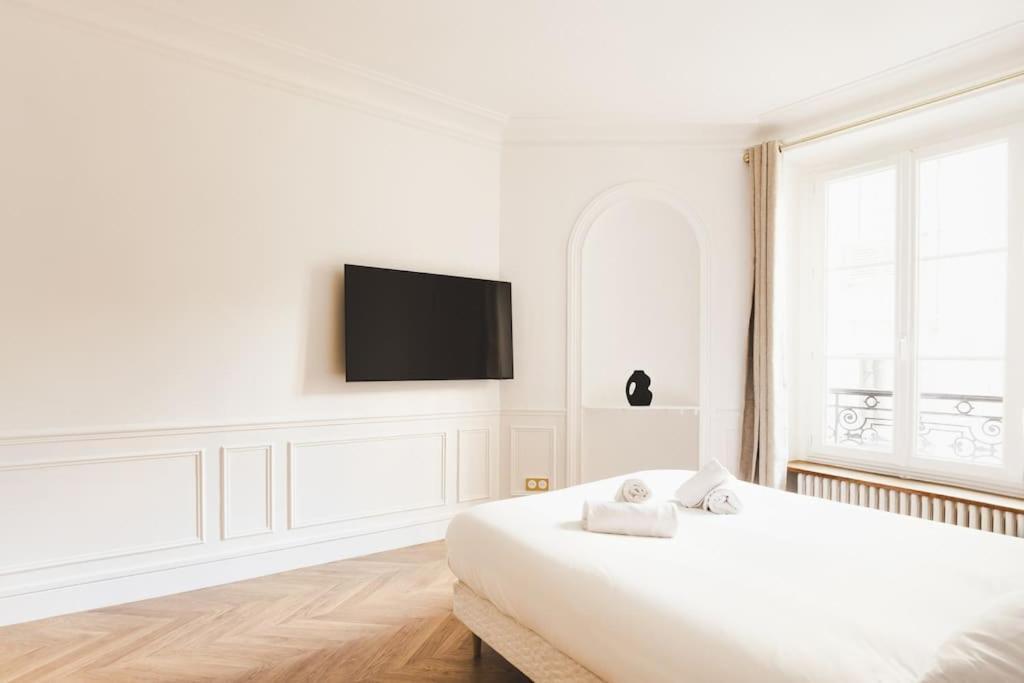 Appartamento De Luxe 6p - Muette Trocadero