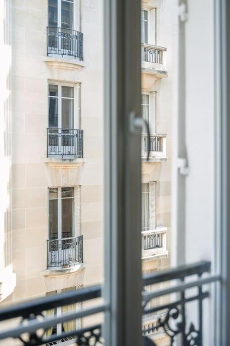 De Luxe 6p - Muette Trocadero Appartamento *