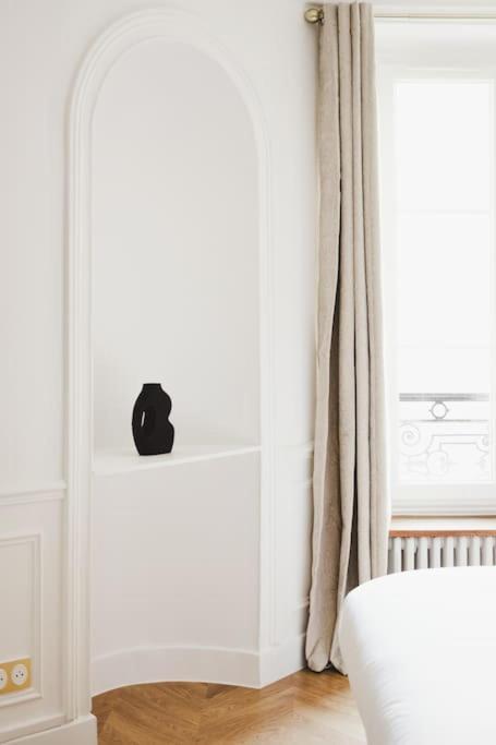 De Luxe 6p - Muette Trocadero Appartamento
