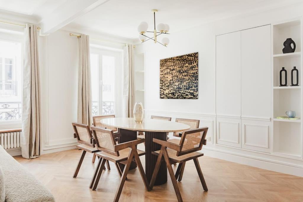 De Luxe 6p - Muette Trocadero Appartamento Parigi